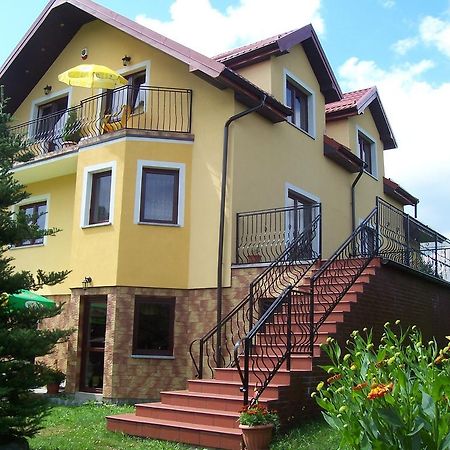 Villa Gosciniec Nad Stawem Szczytno  Exterior foto