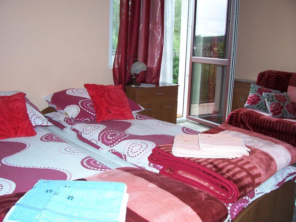Villa Gosciniec Nad Stawem Szczytno  Habitación foto