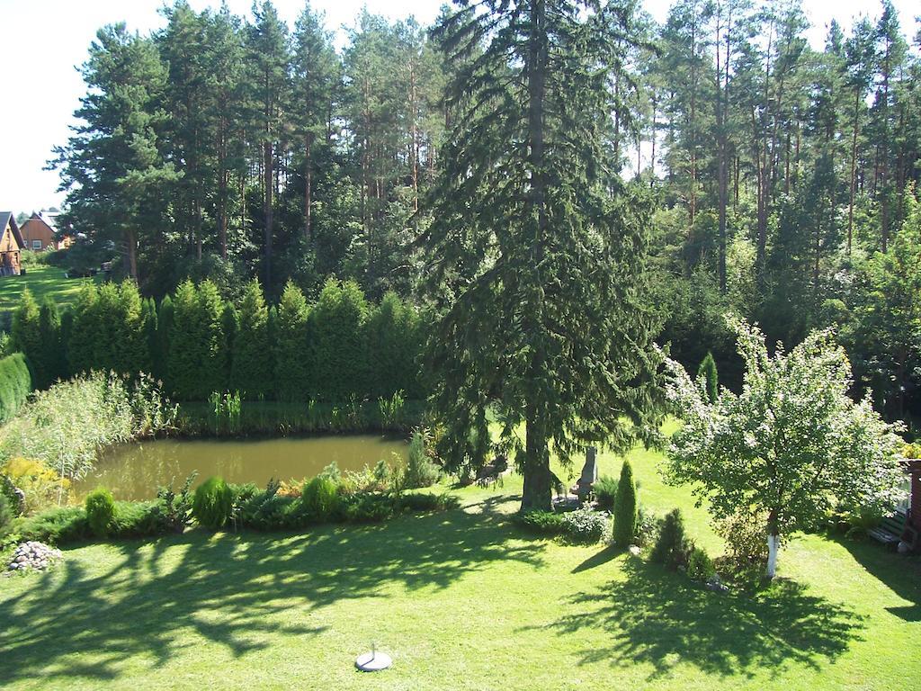 Villa Gosciniec Nad Stawem Szczytno  Exterior foto