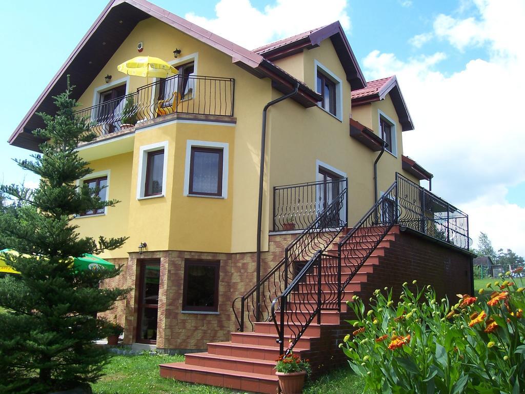 Villa Gosciniec Nad Stawem Szczytno  Exterior foto